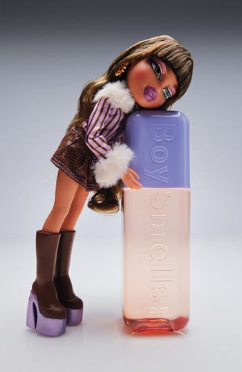 x BRATZ Doll Skin Travel Mist