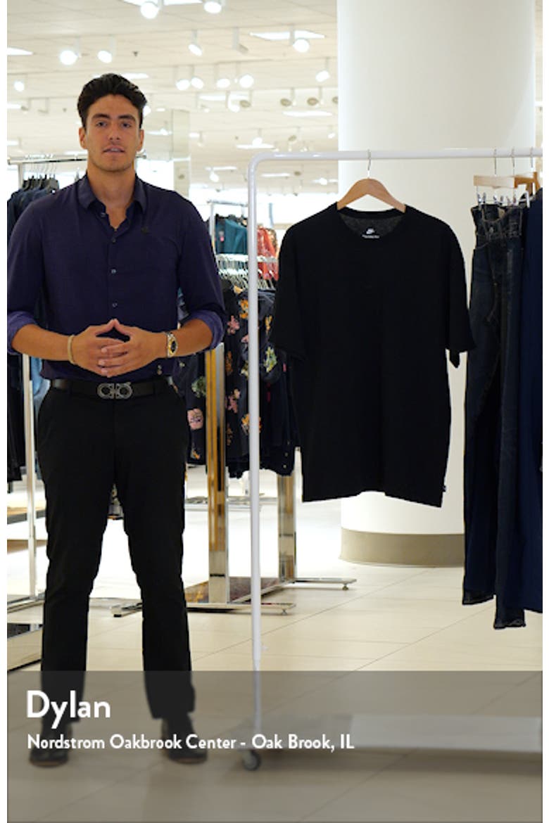 Premium Essential Cotton T-Shirt video