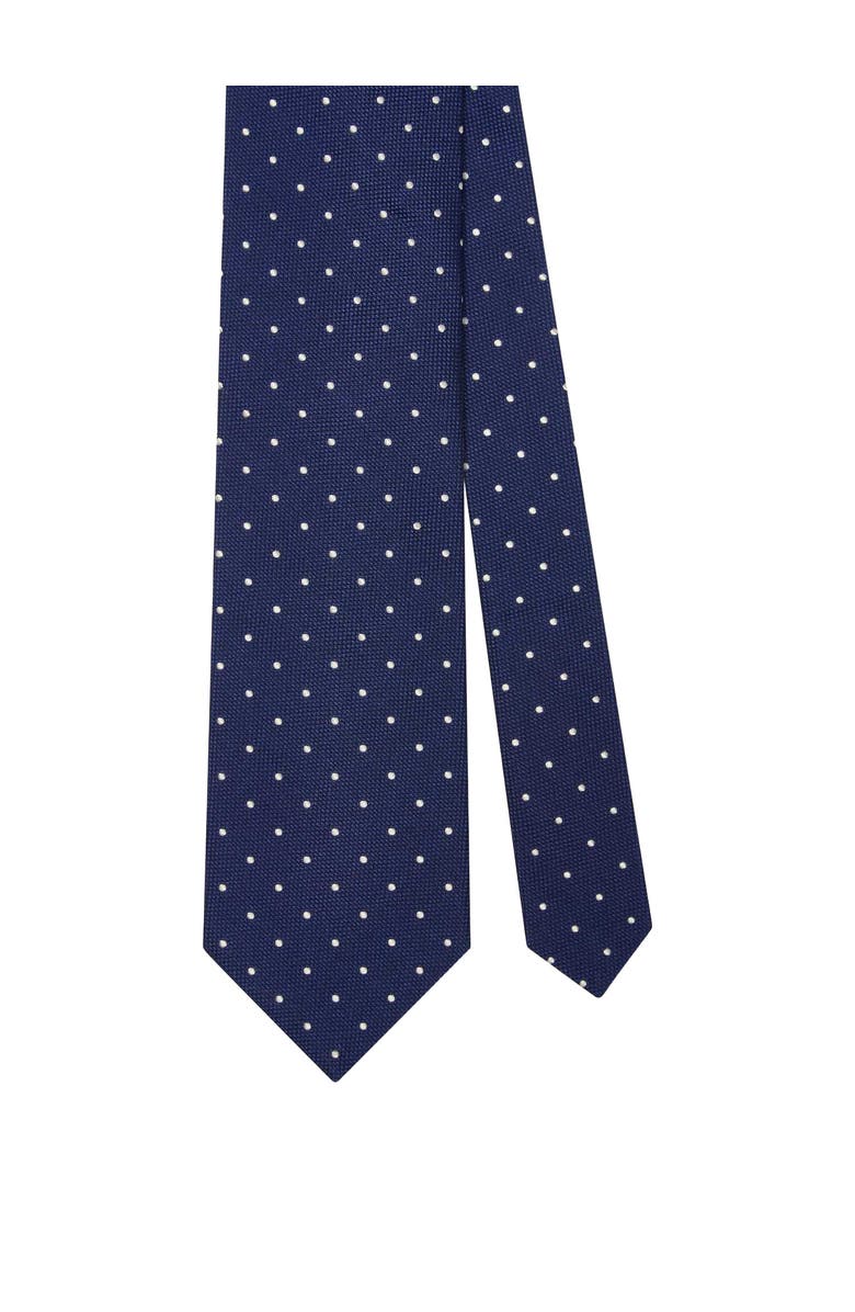 Robert Talbott Robert Spot Jacquard Best of Class Necktie, Main, color, 