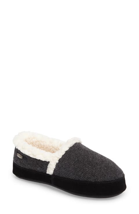 Moc Ragg Slipper (Women)