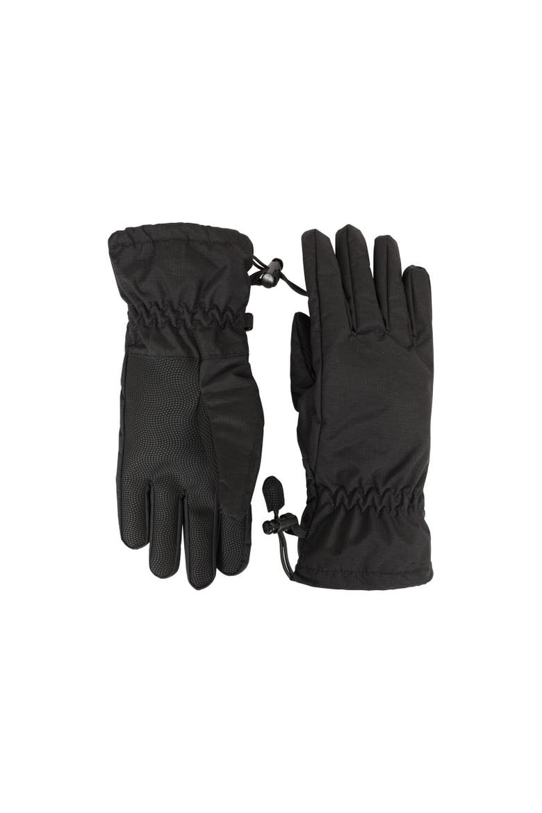 Classic Waterproof Gloves, Alternate, color, Black