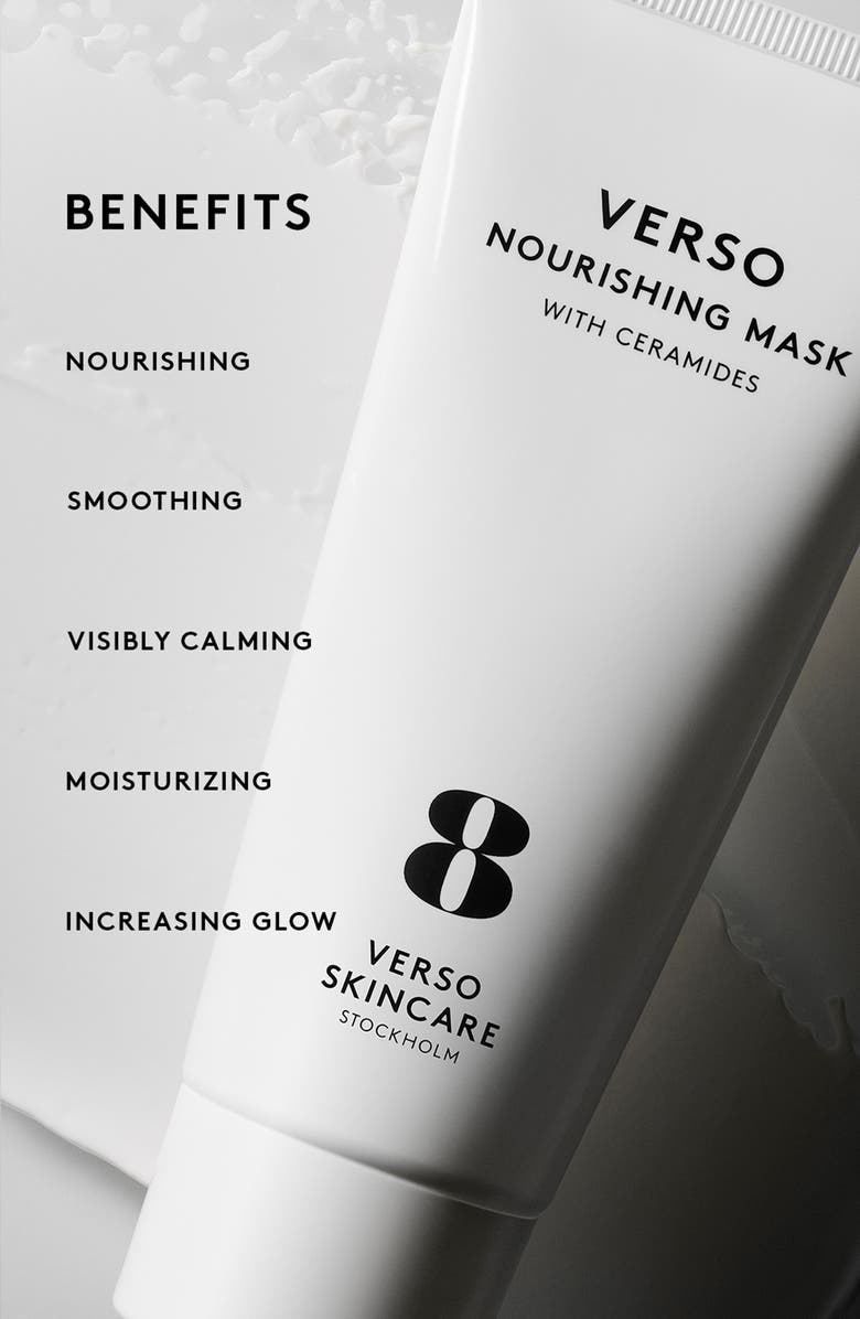 VERSO Nourishing Mask, Alternate, color,
