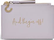 Radley Small Kentucky Derby Zip Wallet