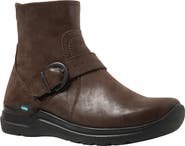 Wolky Okay Leather Bootie