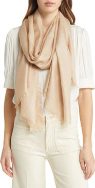 Nordstrom Cashmere & Silk Wrap