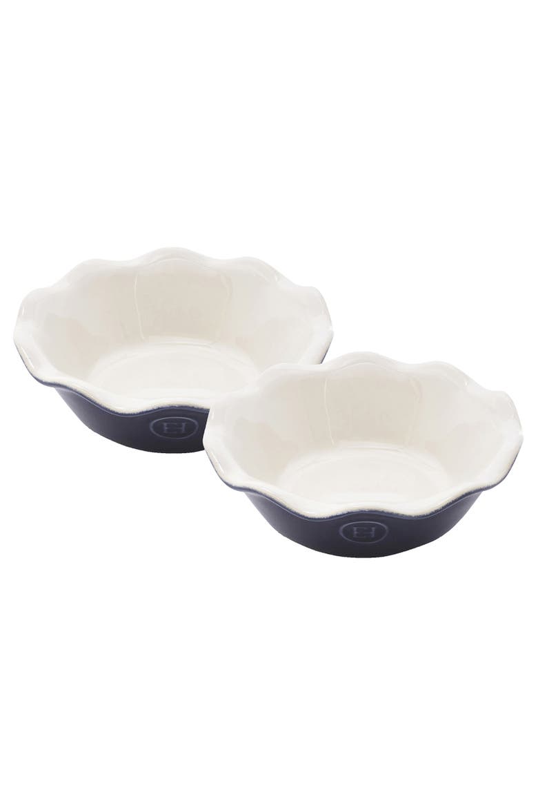 Mini Pie Dish, Set of 2, Main, color, Twilight