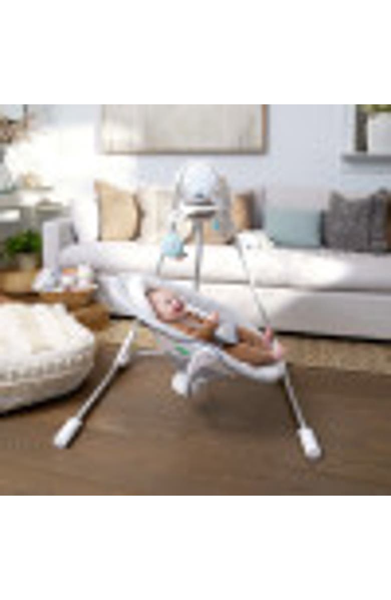 INGENUITY InLighten Soothing Swing, Alternate, color,