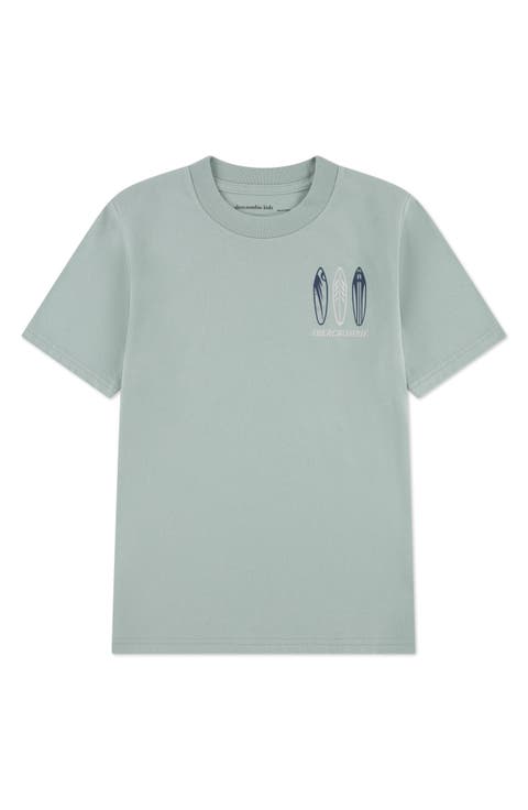 Kids' Surf's Up Graphic T-Shirt (Little Kid & Big Kid)