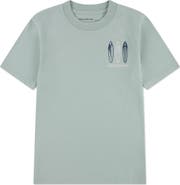 abercrombie kids Kids' Surf's Up Graphic T-Shirt
