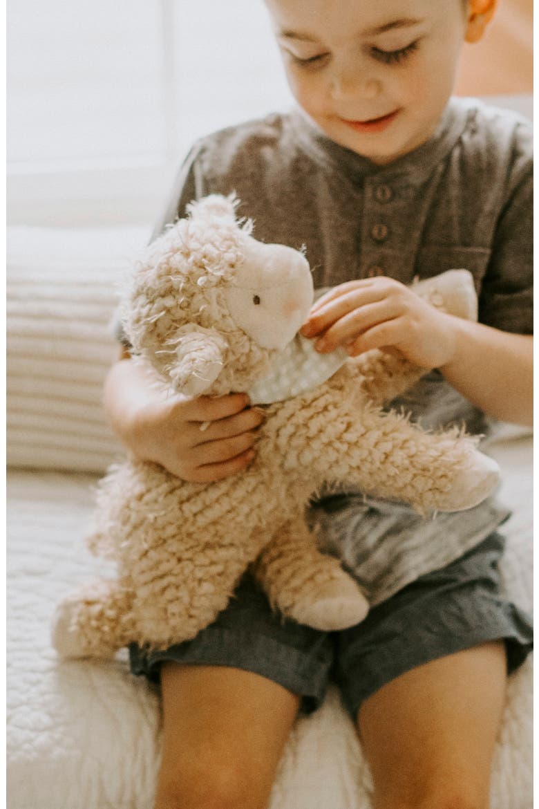 Shep the Sheep Stuffed Animal, Alternate, color, LIGHT BROWN