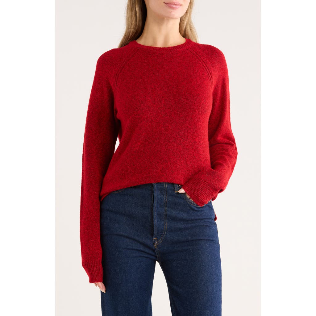 Caslon ® Raglan Sleeve Sweater In Multi