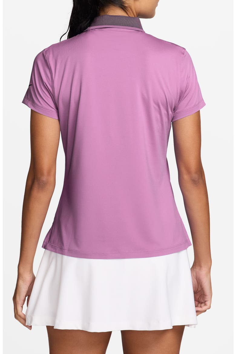 Golf Club Dri-FIT Golf Polo, Alternate, color, LIGHT MAGENTA/WHITE