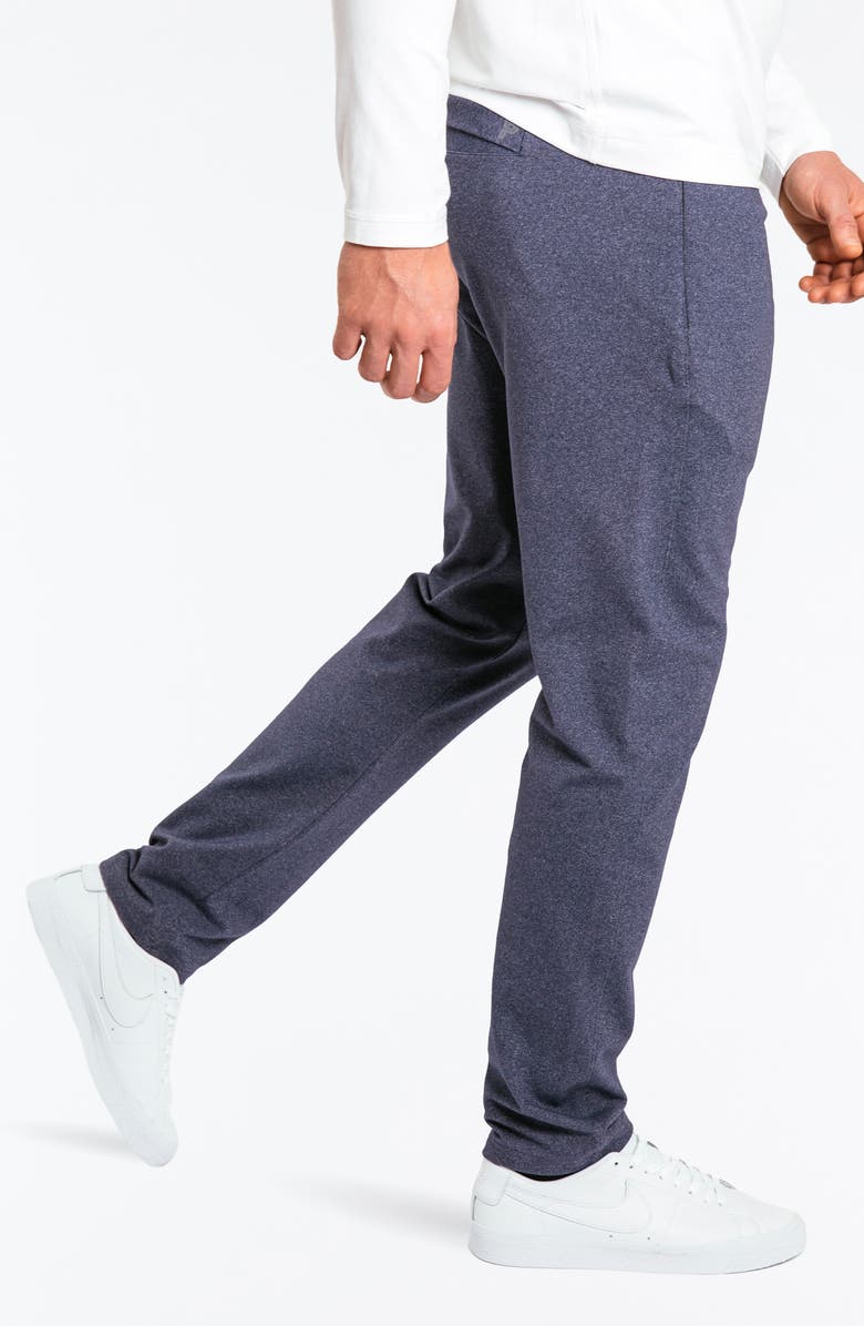 Public Rec Gamechanger Rec Pants, Alternate, color, Heather Navy