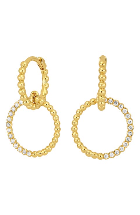 Mykonos Diamond Drop Earrings - 0.12ct. (Nordstrom Exclusive)
