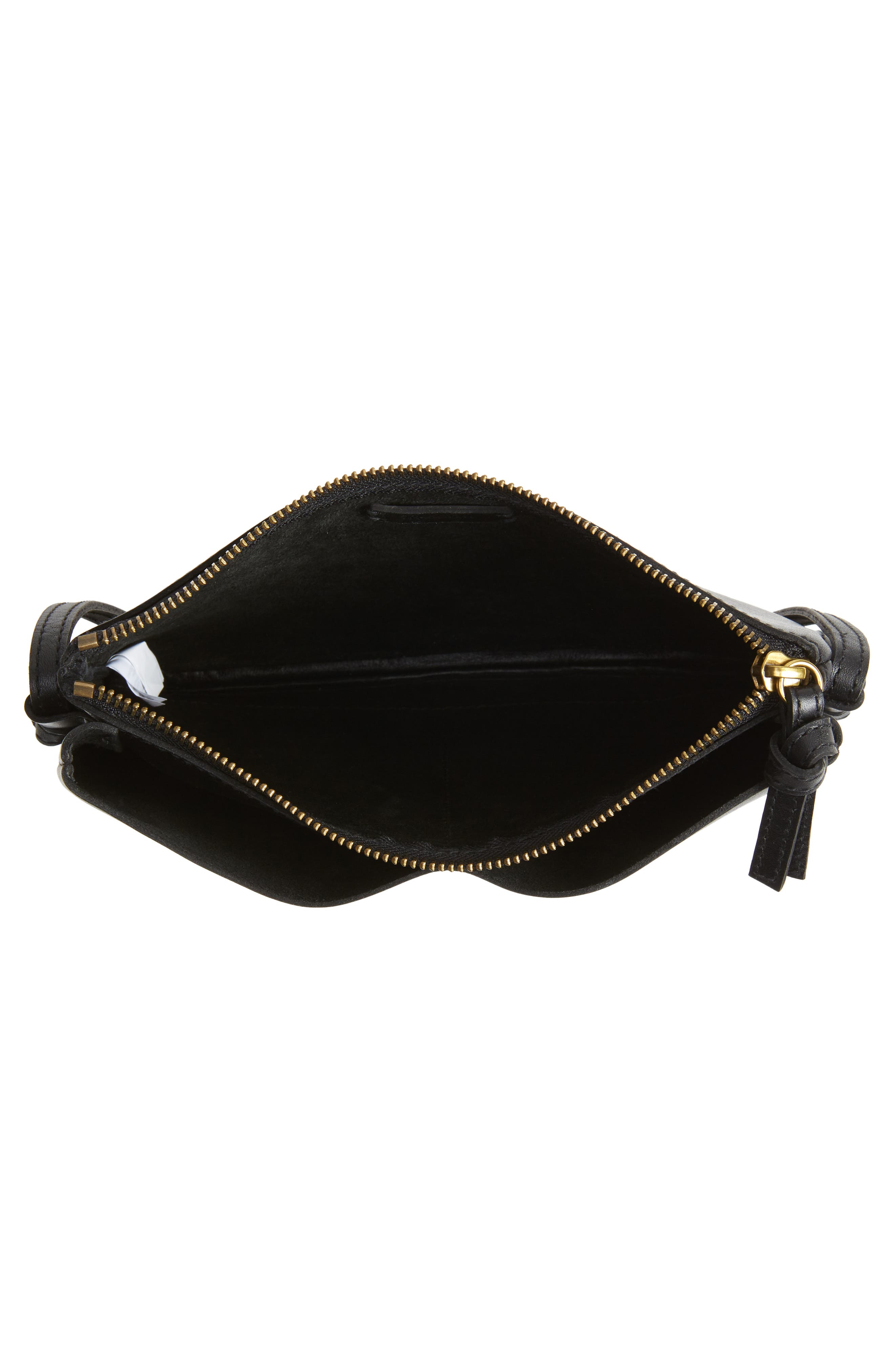 Madewell The Knotted Crossbody Bag, Alternate, color, 