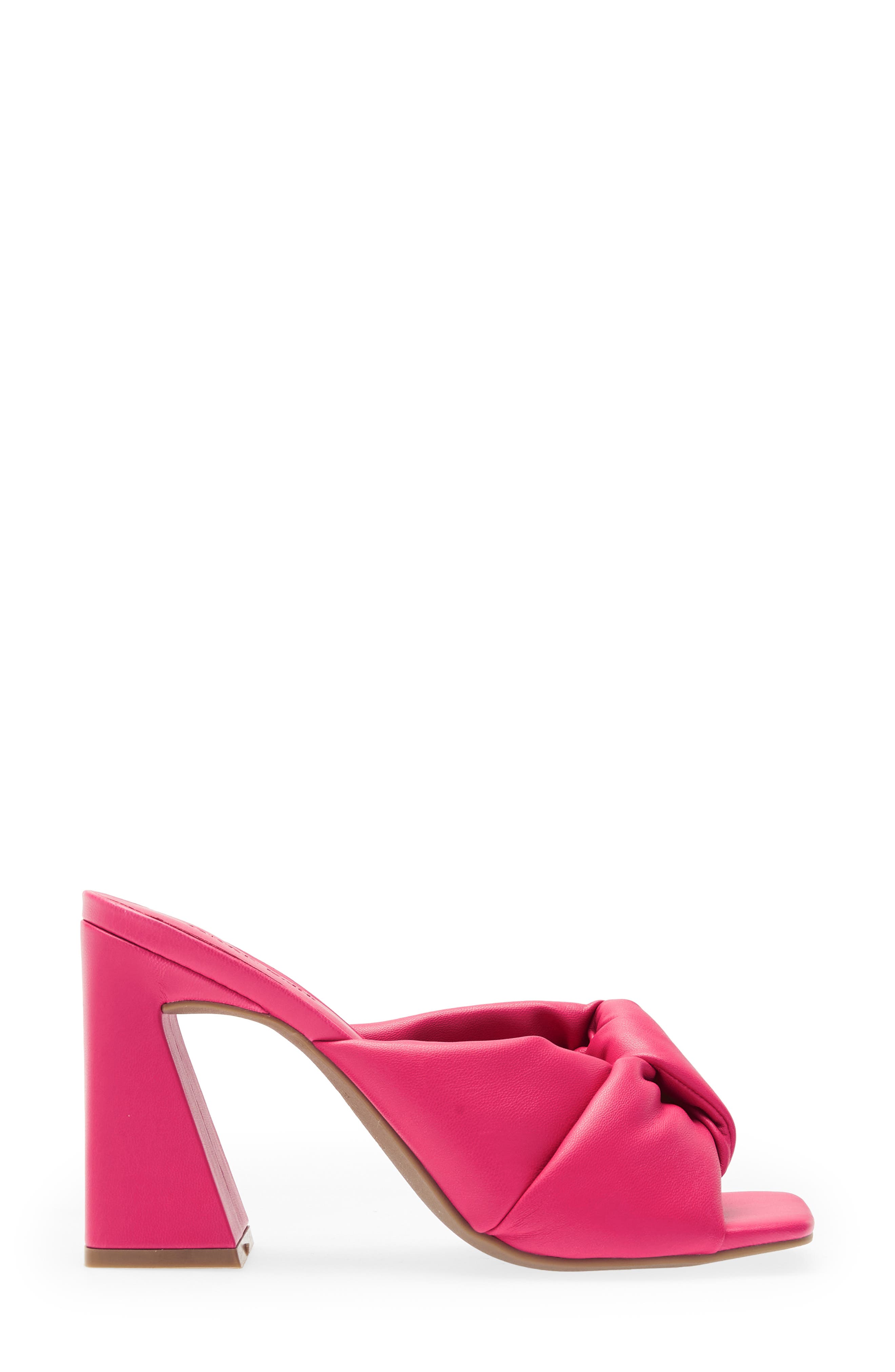 Saydee Sandal, Alternate, color, PINK ROUGE