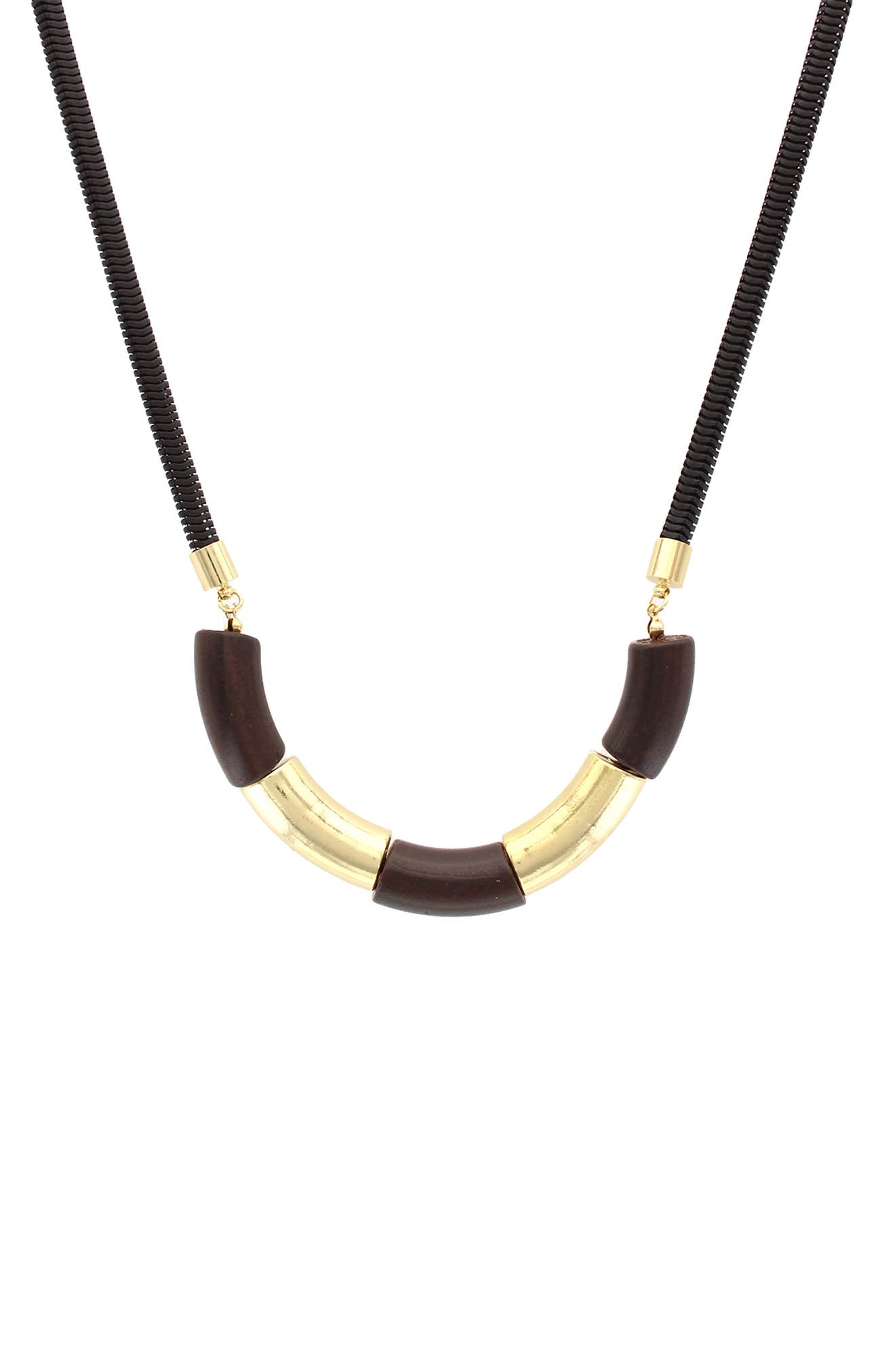 selected GOLD-BLACK