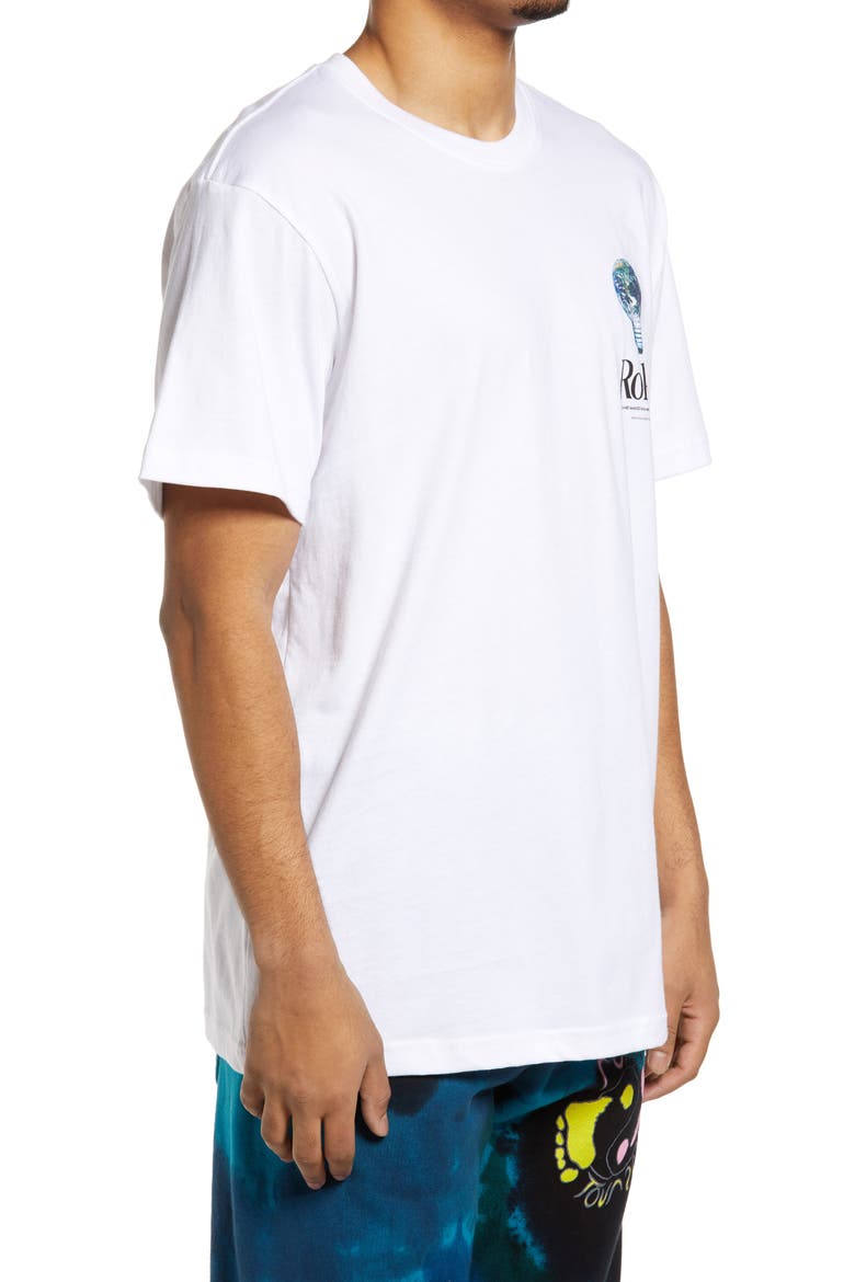 Shine Graphic Tee, Alternate, color, WHITE
