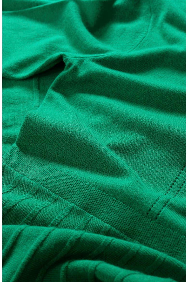 Folk Song Sweater Midi Dress, Alternate, color, KNIT MELANGE GLADE