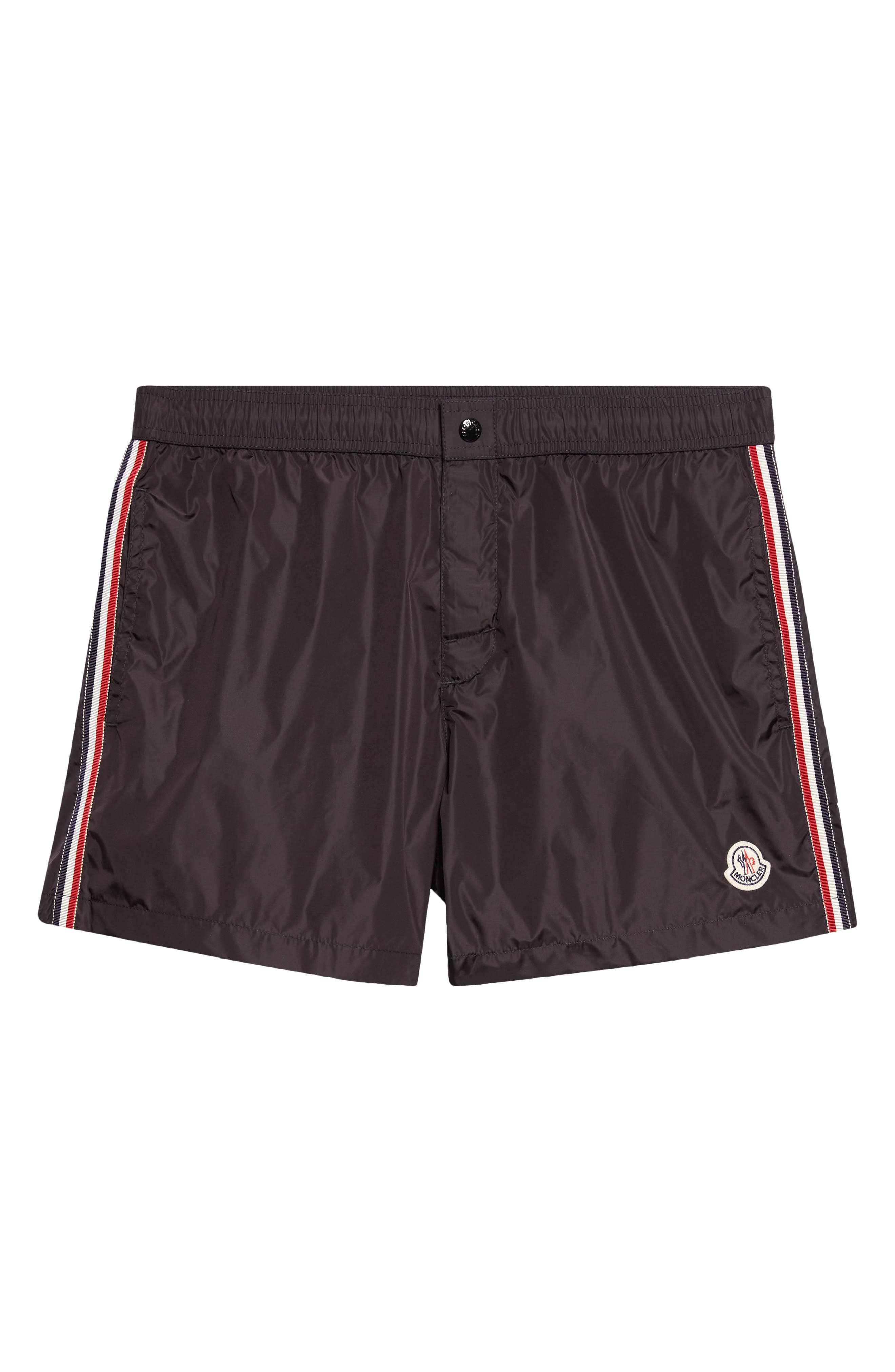 Moncler Boxer Mare Swim Shorts (Men) | Nordstrom