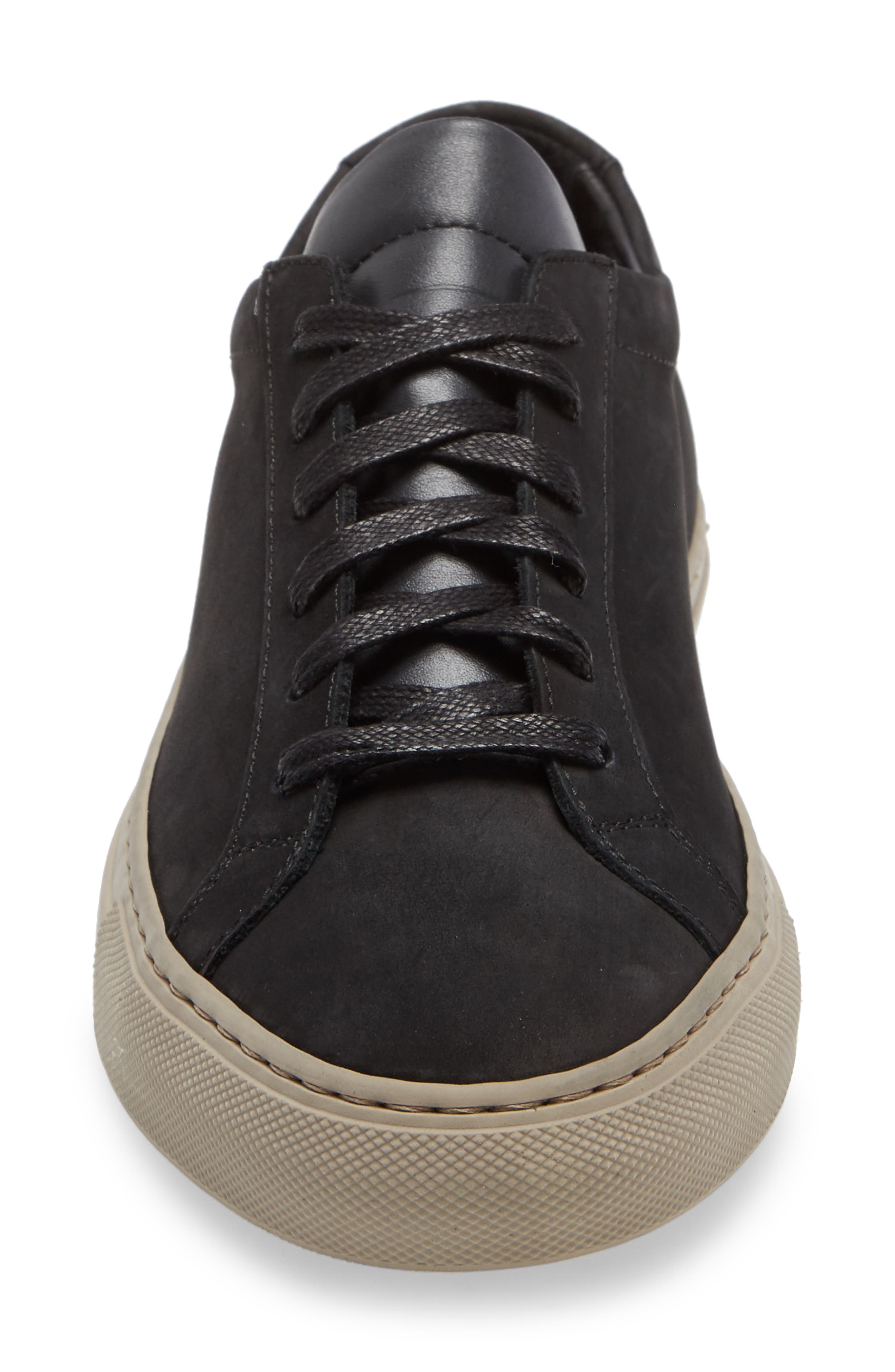 Common Projects Achilles Low Top Sneaker, Alternate, color, 