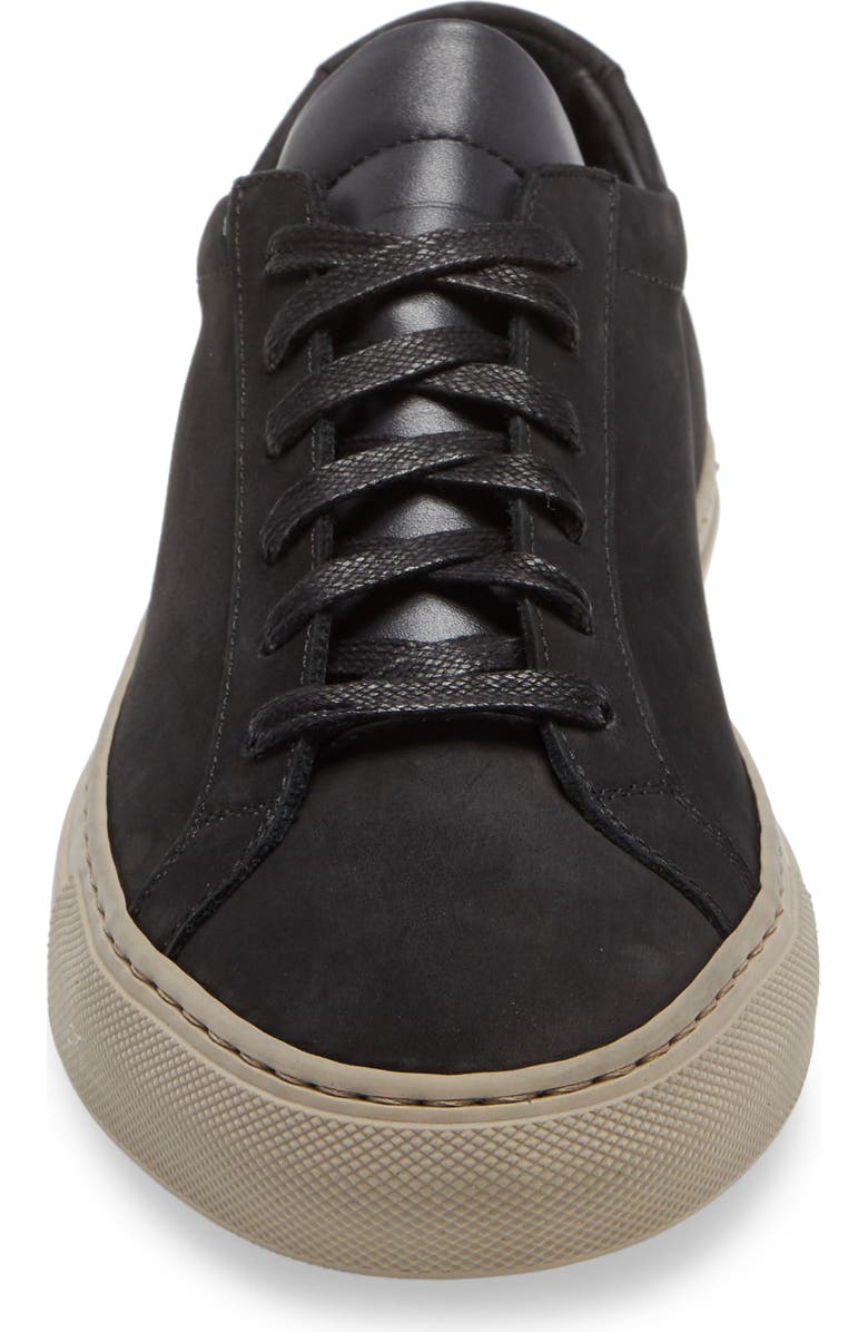 Common Projects Achilles Low Top Sneaker, Alternate, color,