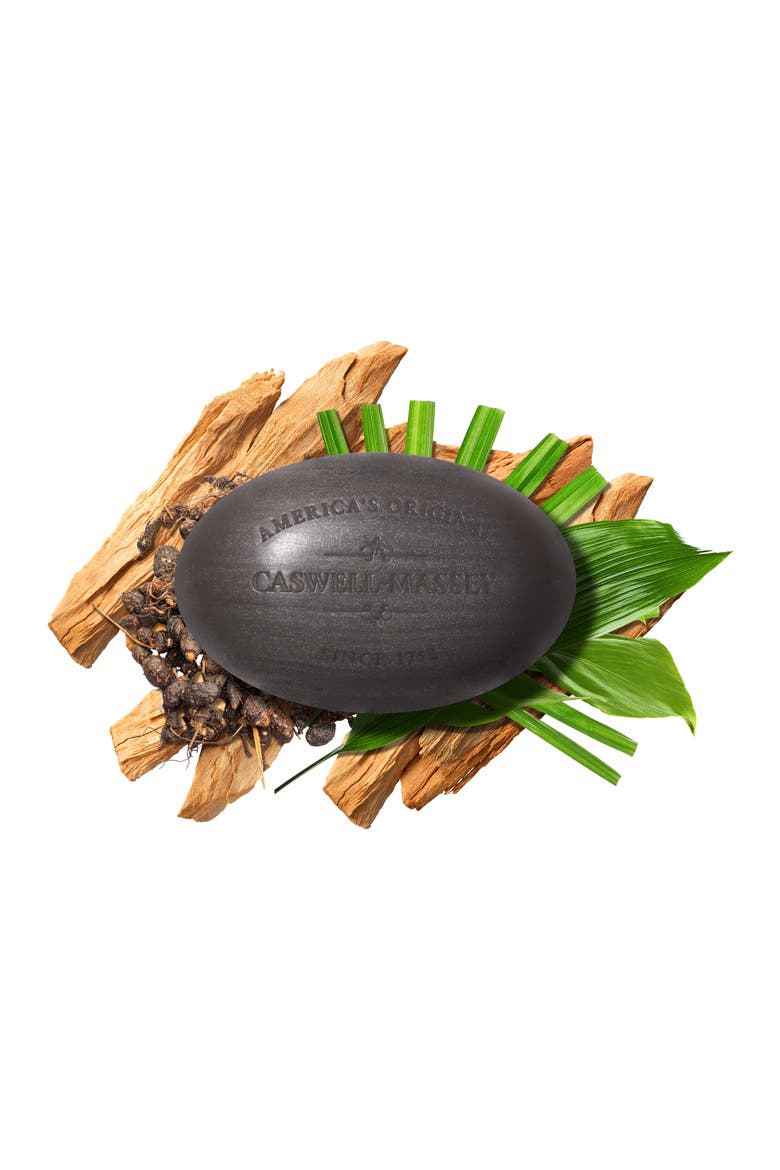 Sandalwood Bar Soap, Alternate, color, Single Soap