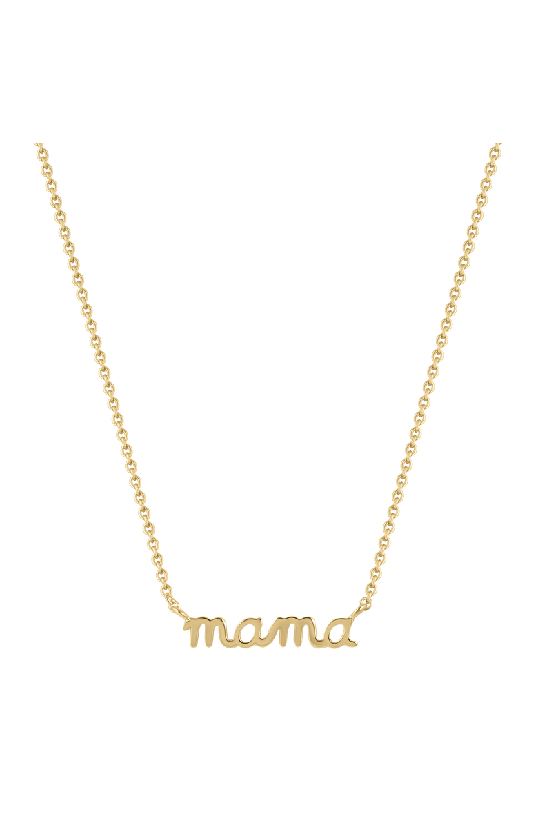 Electric Picks 1st Love "Mama" Necklace, Main, color, 