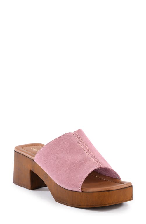 SEYCHELLES SEYCHELLES MADE FOR ME PLATFORM SANDAL