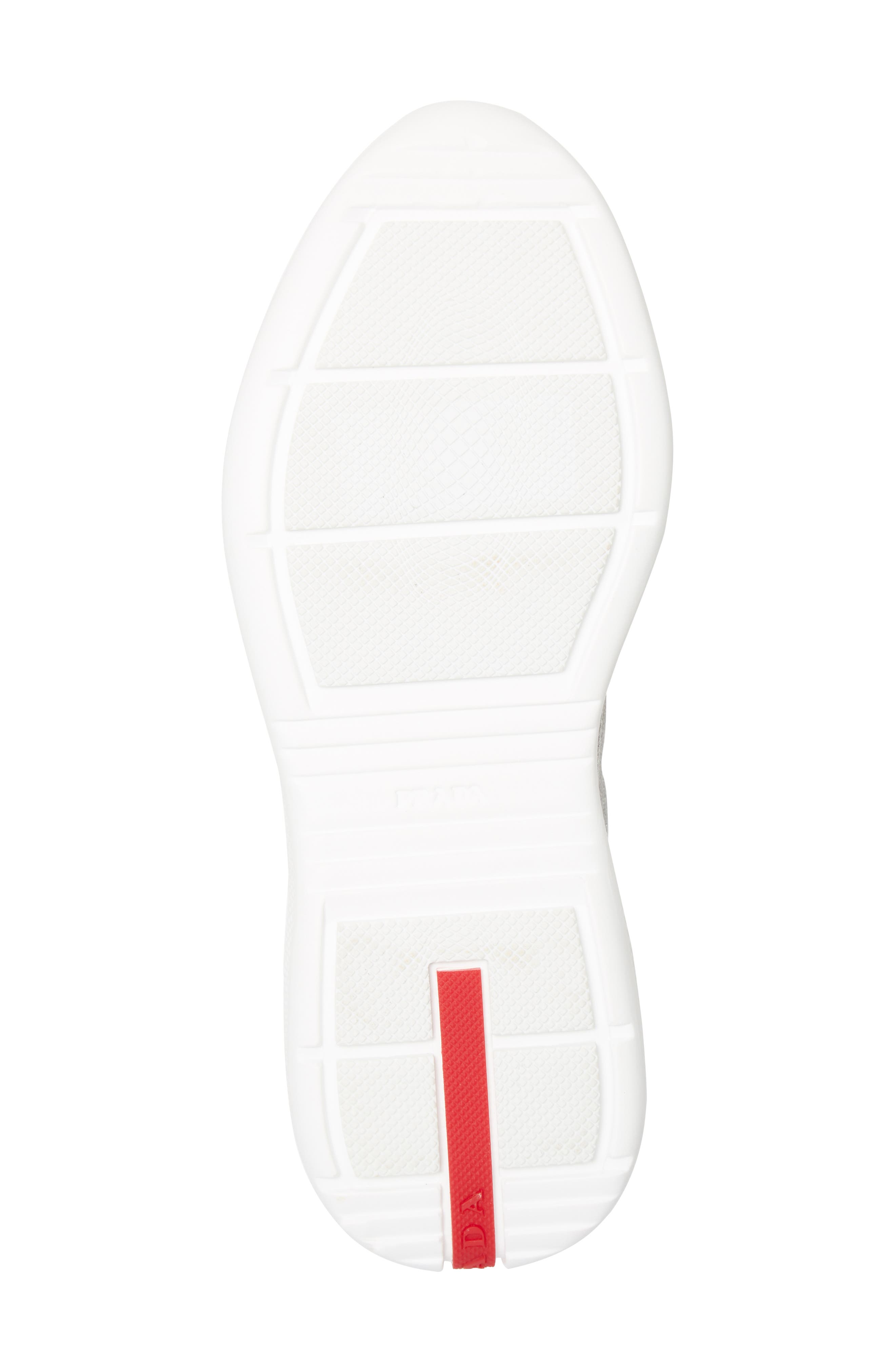 Low-Top Sneaker, Alternate, color, SILVER