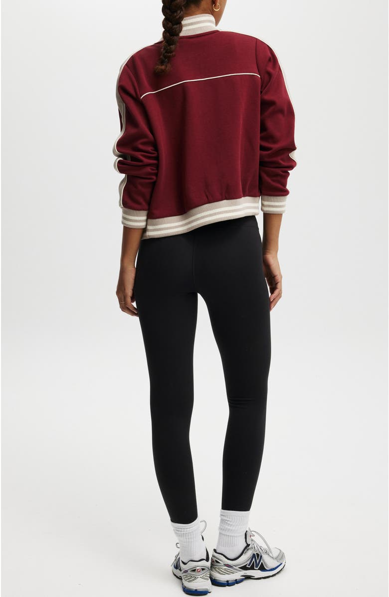 COTTON ON BODY Ultra Soft Track Full Length Tight, Alternate, color,