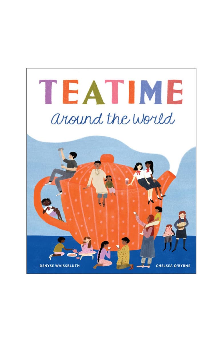 Kaplan Early Learning Company Explore Your World Multicultural Foods Books - Set of 4, Alternate, color, Multicolored