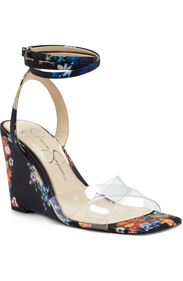 Jessica Simpson Arlisa Wedge Sandal, Main, color,