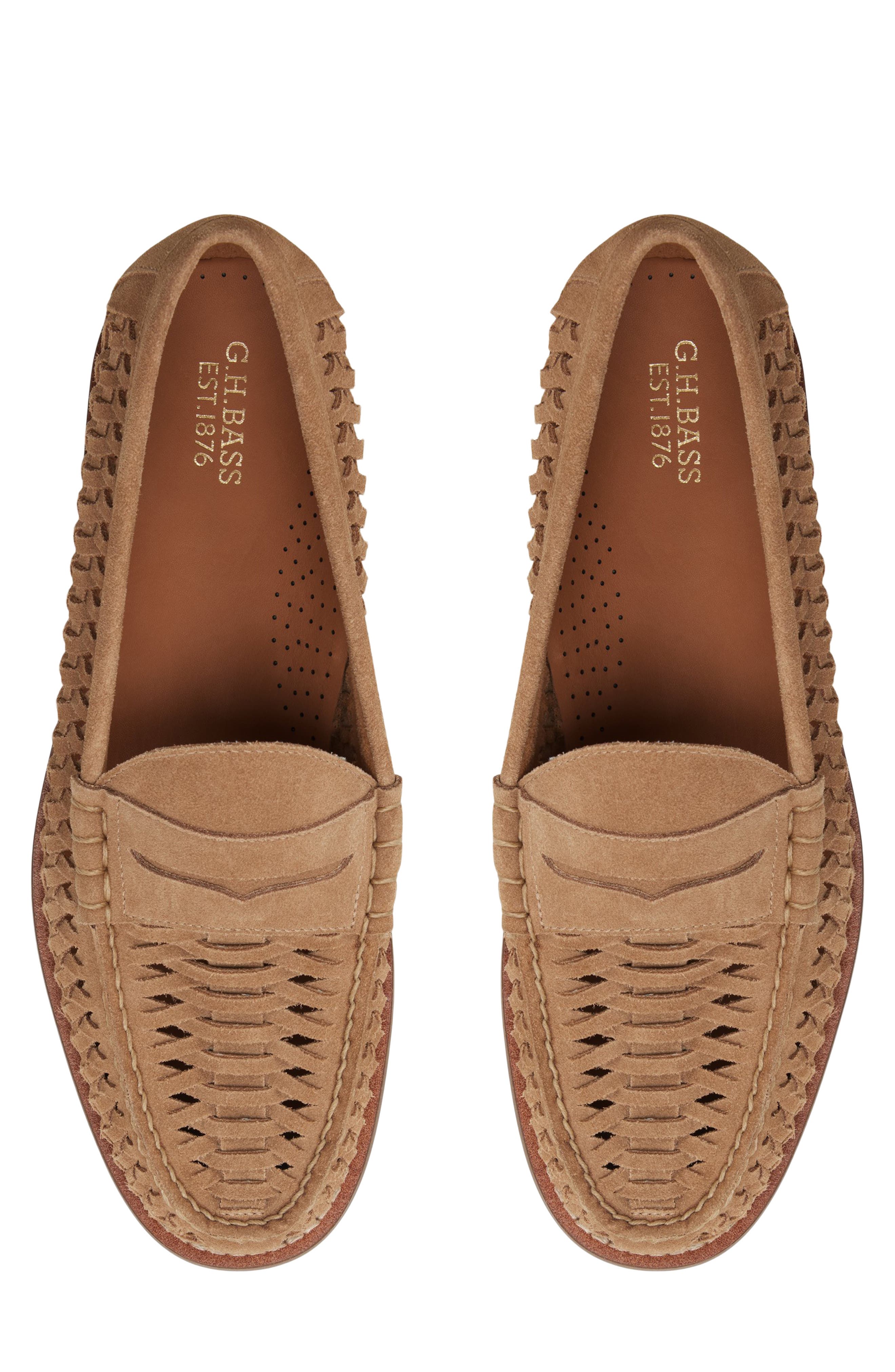 ハンター　MENS ORIGINAL PENNY LOAFER Lexington Woven Penny Loafer (Men) | Nordstrom