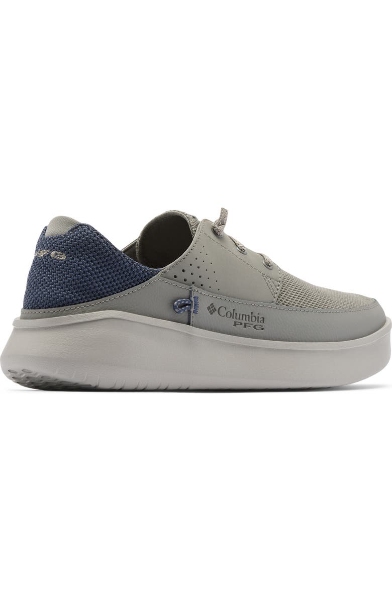 Columbia Boatside PFG Slip-On Sneaker, Alternate, color, Stratus/ Nocturnal
