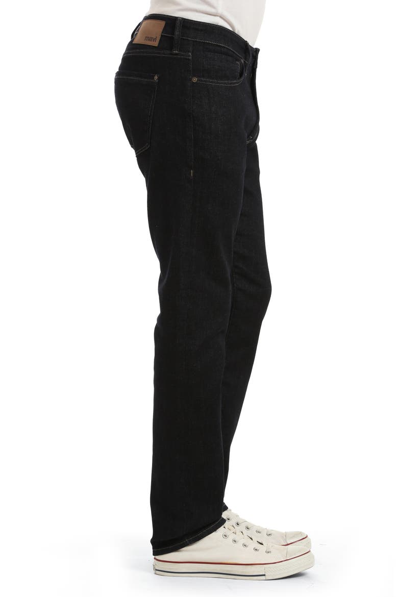 Jake Slim Fit Jeans, Alternate, color, RINSE PRO DARKTECH