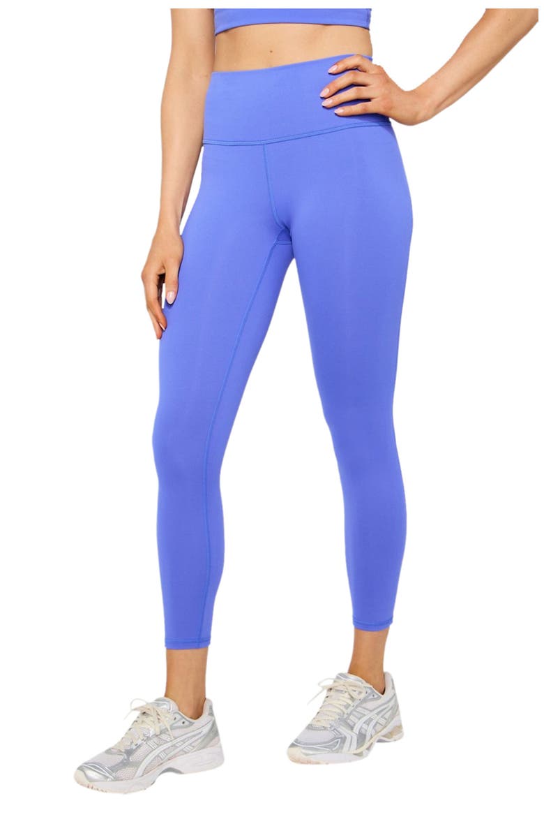Define PowerHold High-Waisted Legging 7/8, Alternate, color, Sapphire Sky