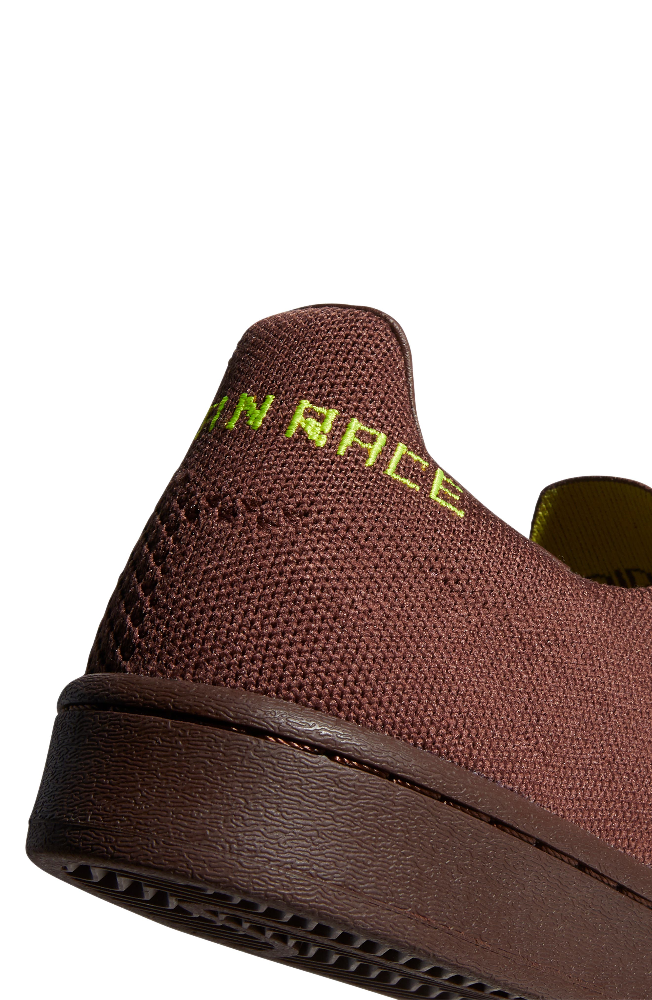 adidas x Pharrell Williams Superstar Woven Sneaker, Alternate, color, 