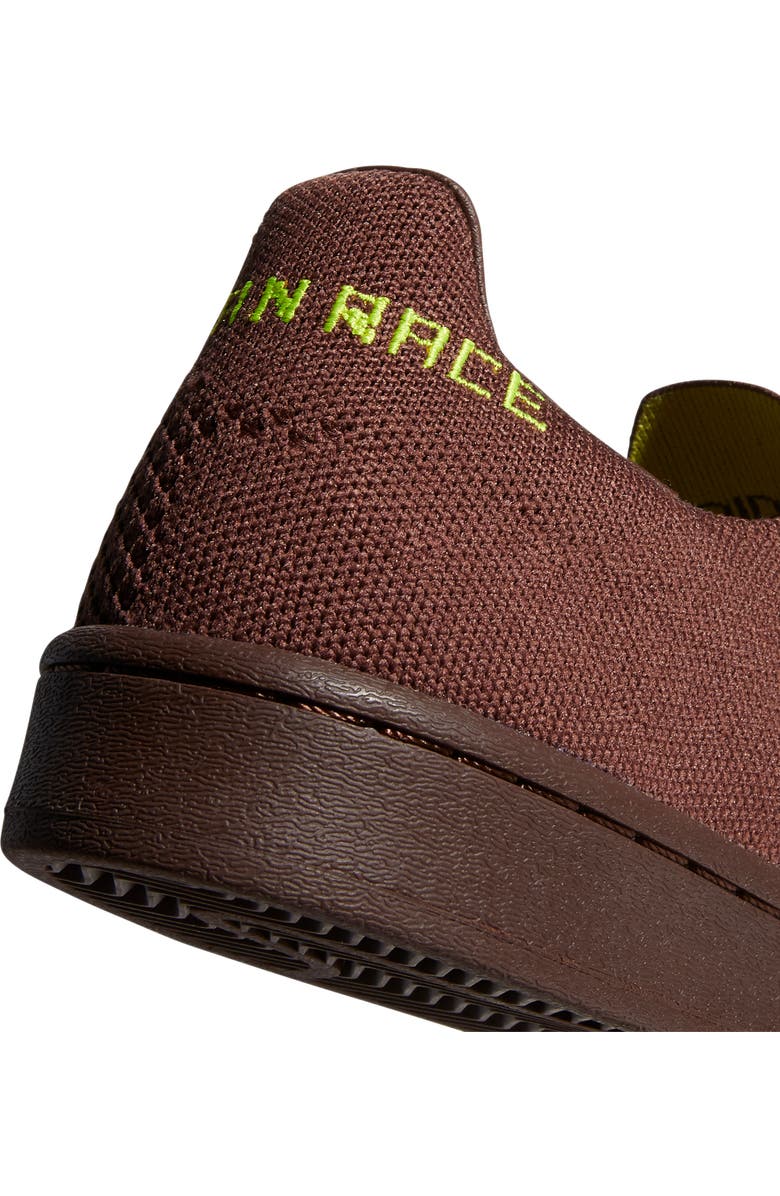 adidas x Pharrell Williams Superstar Woven Sneaker, Alternate, color,