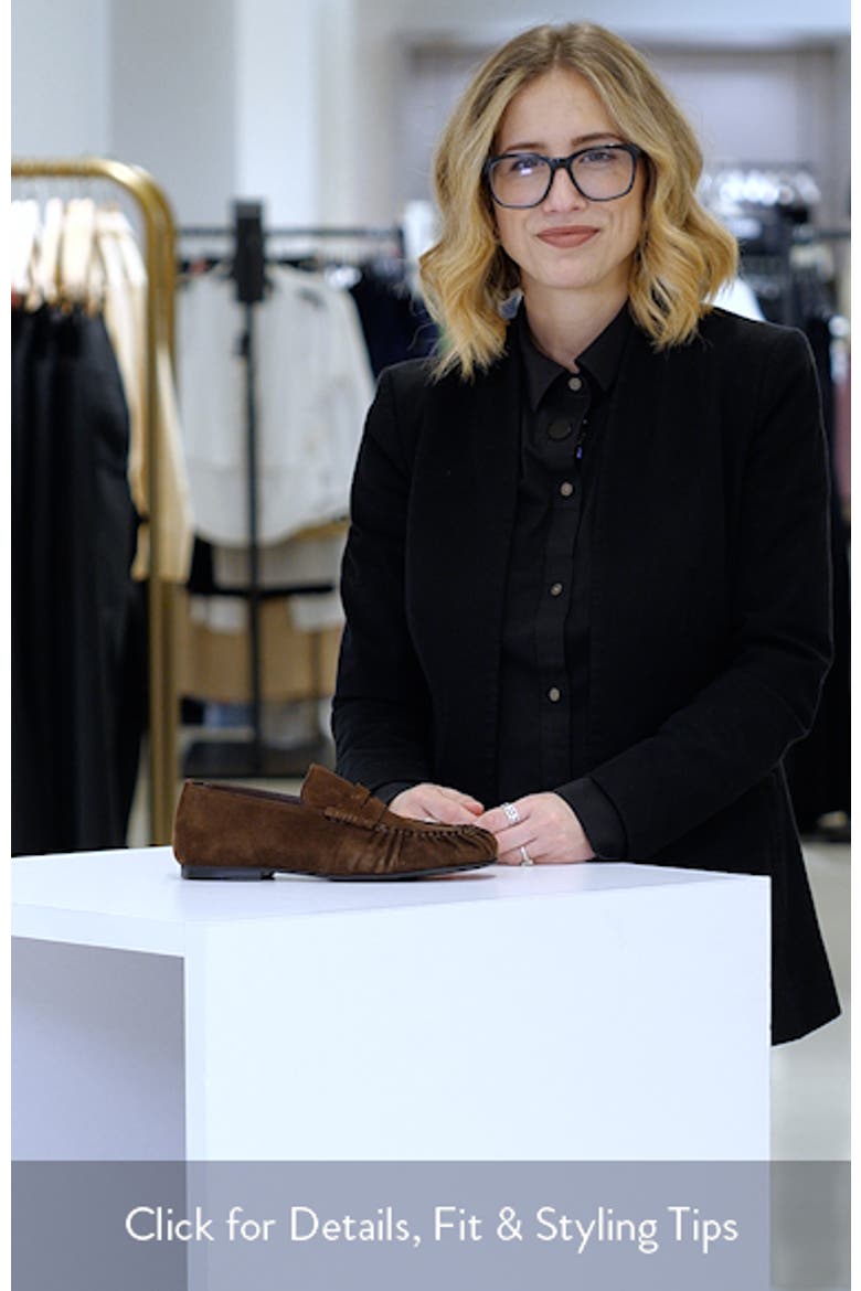 Aven Penny Loafer video