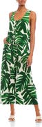 FIFTEEN TWENTY Emery Tie Front Sleeveless Top