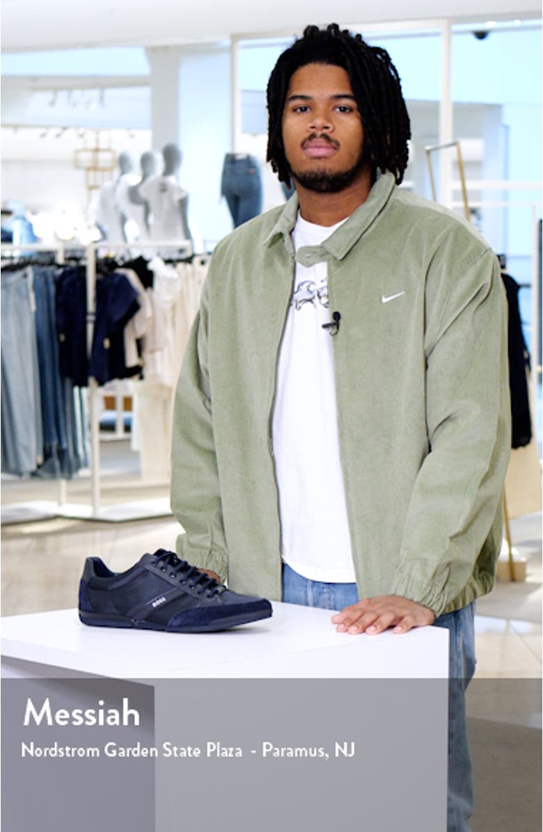 Saturn Low Top Sneaker