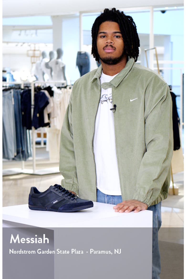 Saturn Low Top Sneaker video