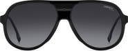 Carrera Eyewear C Sport 59mm Gradient Shield Sunglasses