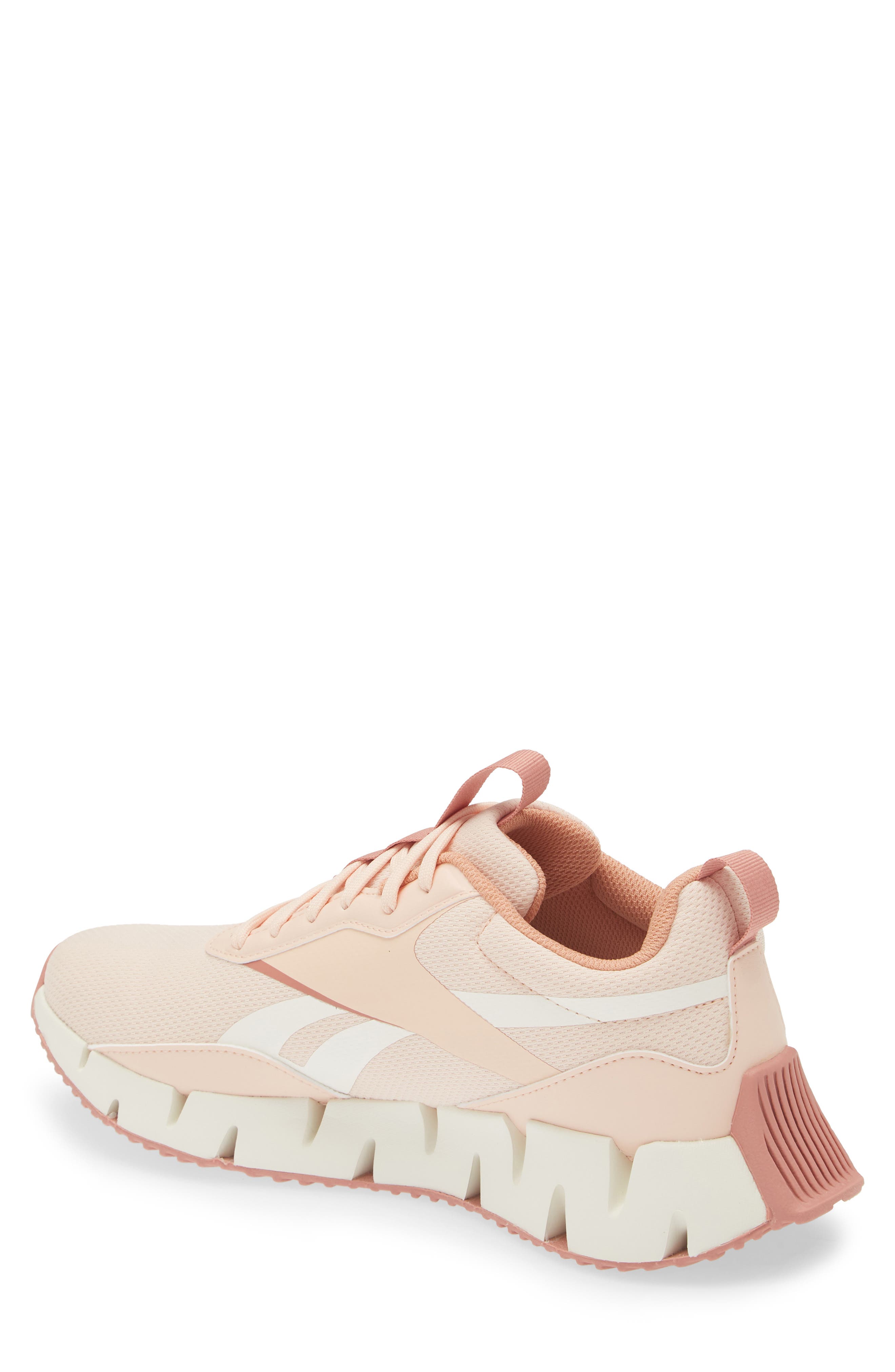 Reebok Zig Dynamica Running Shoe, Alternate, color, 