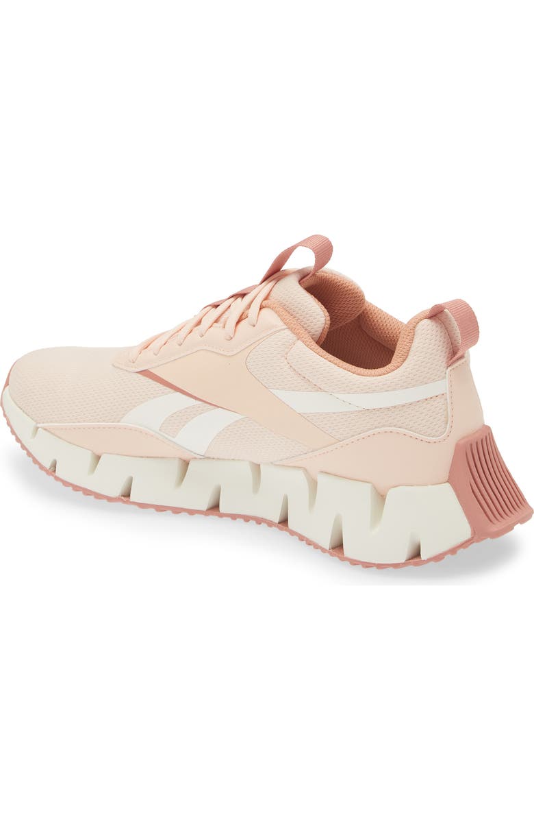 Reebok Zig Dynamica Running Shoe, Alternate, color,