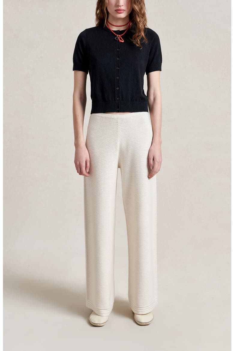 Babs Pant, Main, color, Ivory