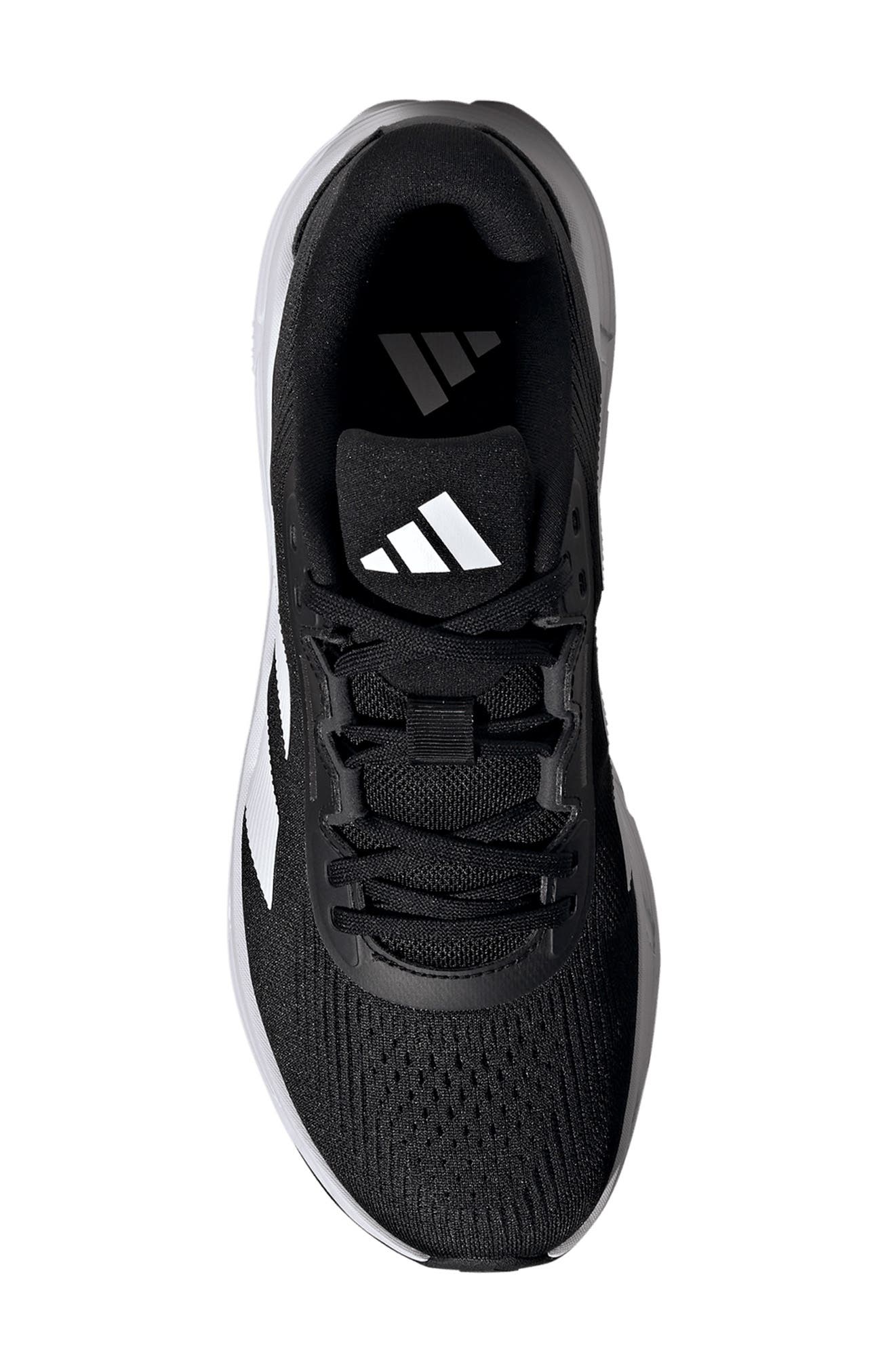 Questar 3 Running Shoe, Alternate, color, BLACK/ WHITE/ CARBON