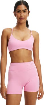 COTTON ON BODY Women's Active Ultra Soft Scoop V Crop