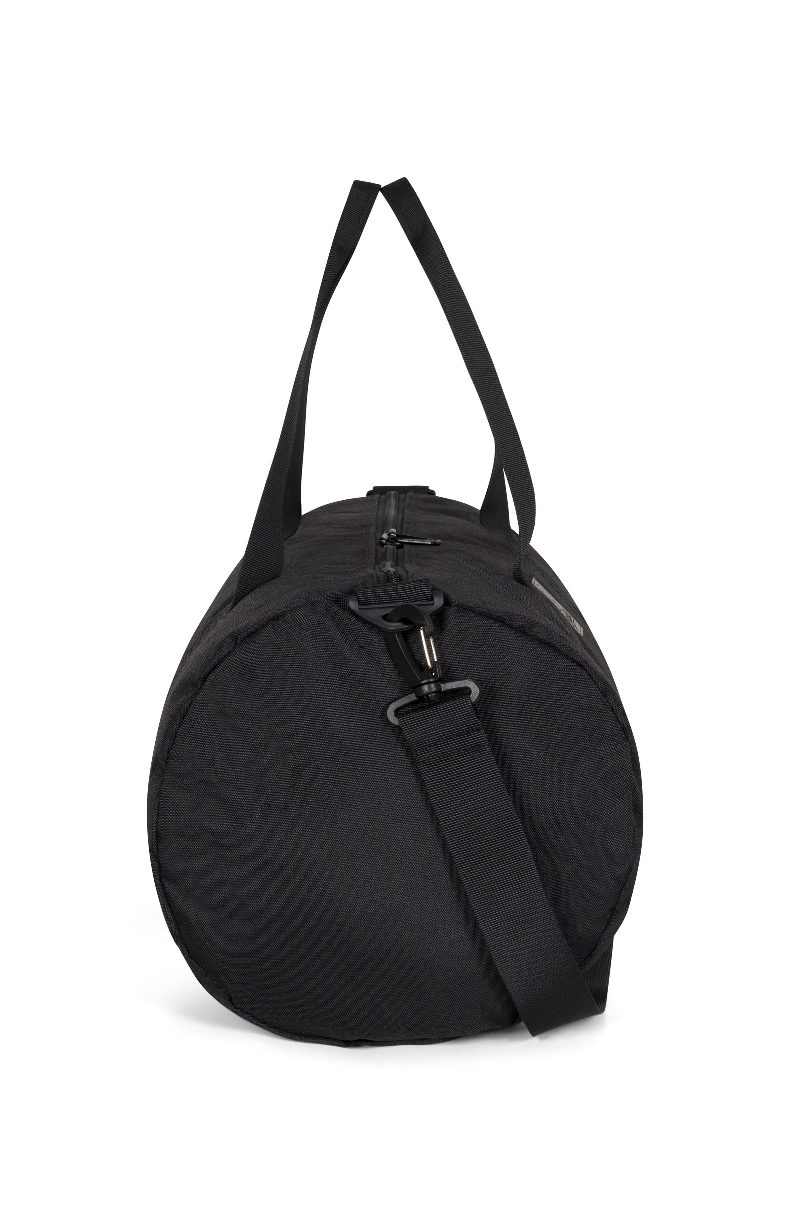 Day Trip Duffel Bag, Alternate, color, Black